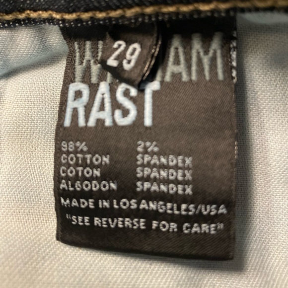 William Rast | Belle Capri - Picture 12 of 16